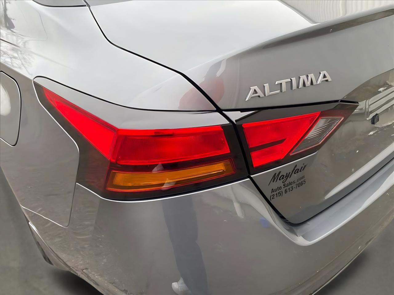 Nissan Altima SV FWD 2025