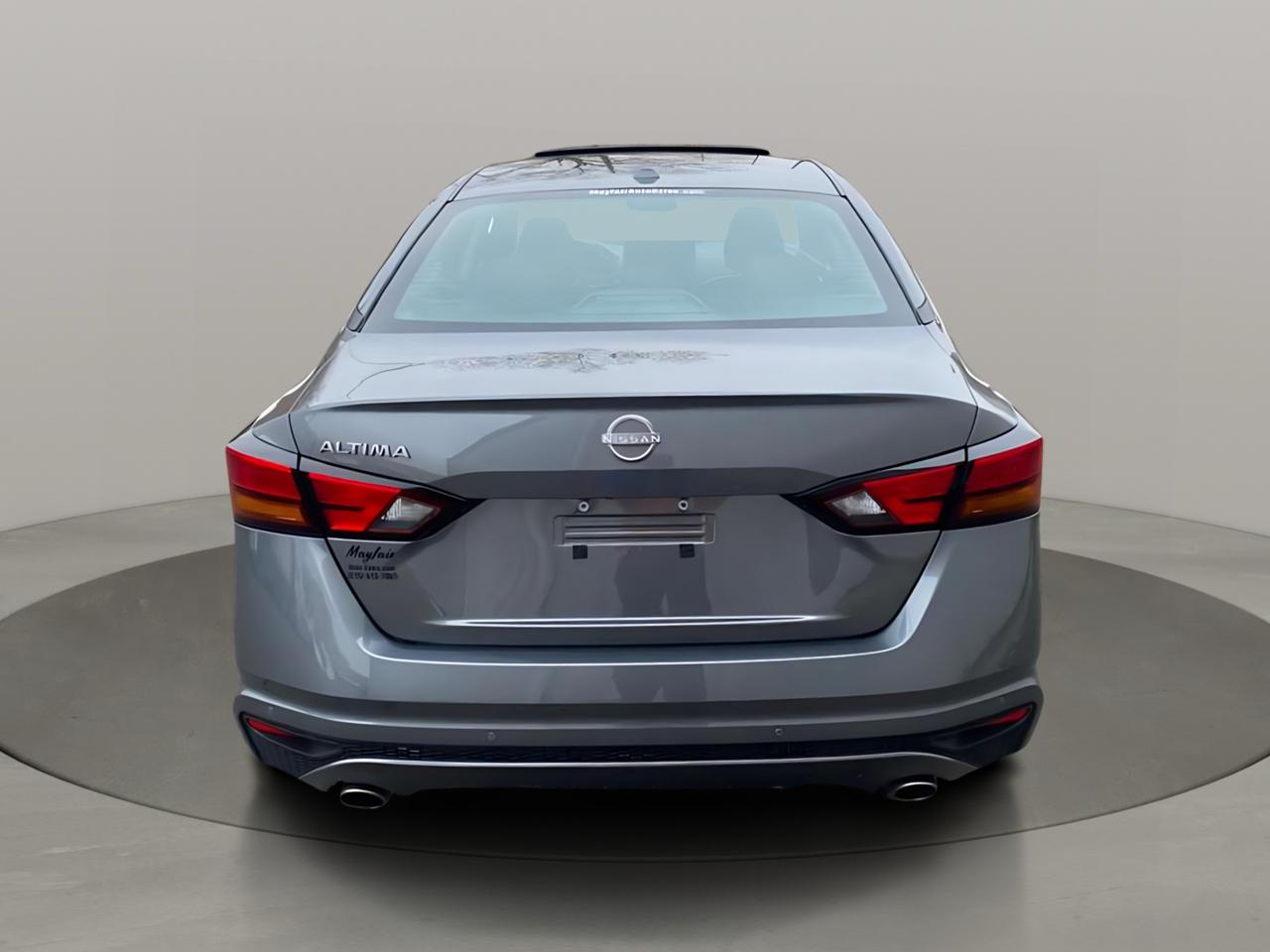 Nissan Altima SV FWD 2025