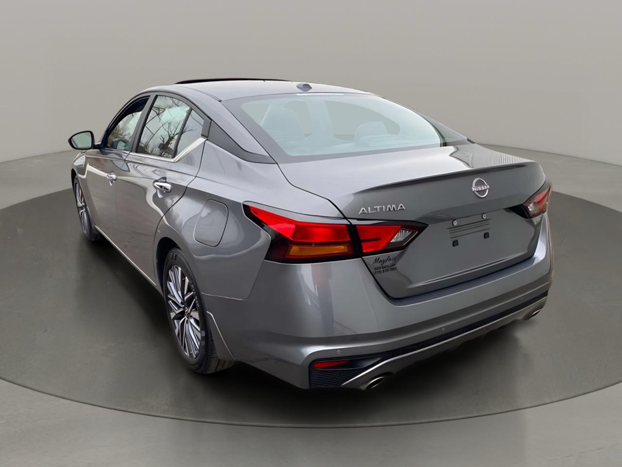 Nissan Altima SV FWD 2025