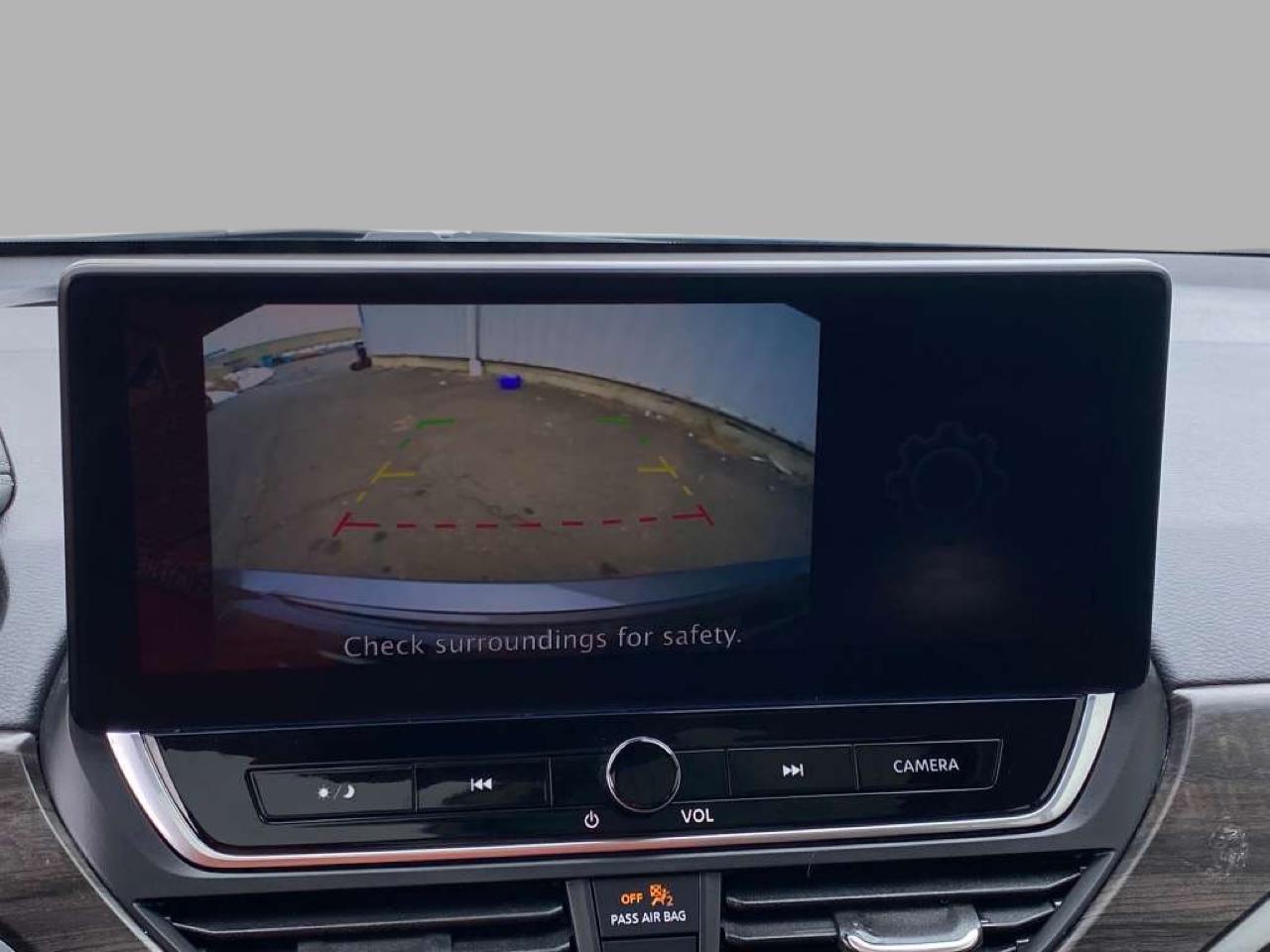 Nissan Altima SV FWD 2025