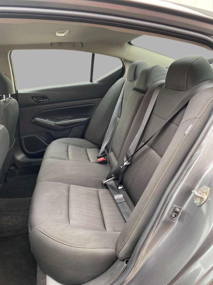 Nissan Altima SV FWD 2025