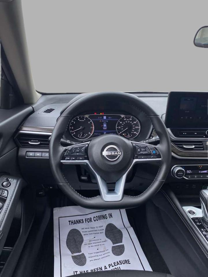 Nissan Altima SV FWD 2025