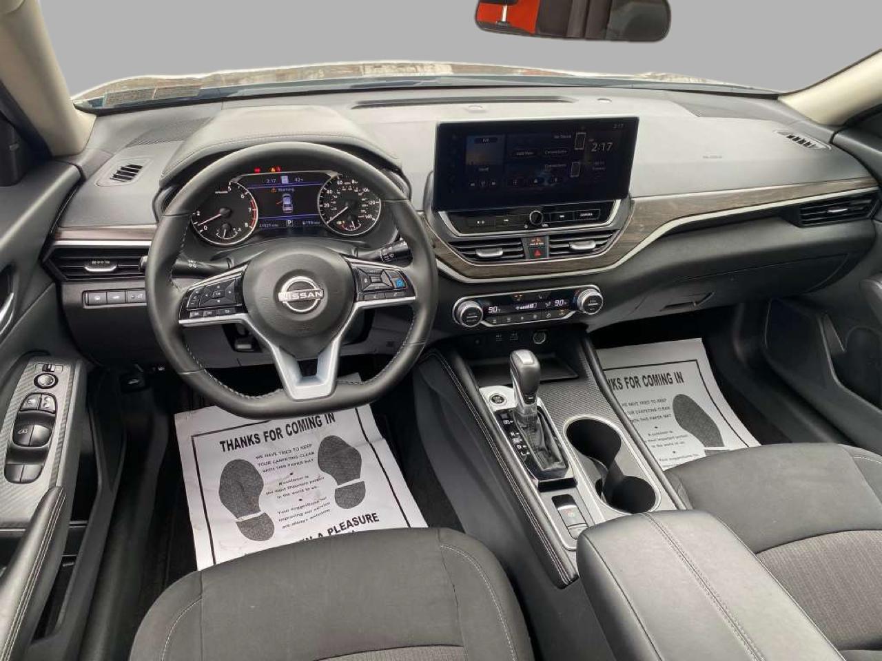 Nissan Altima SV FWD 2025