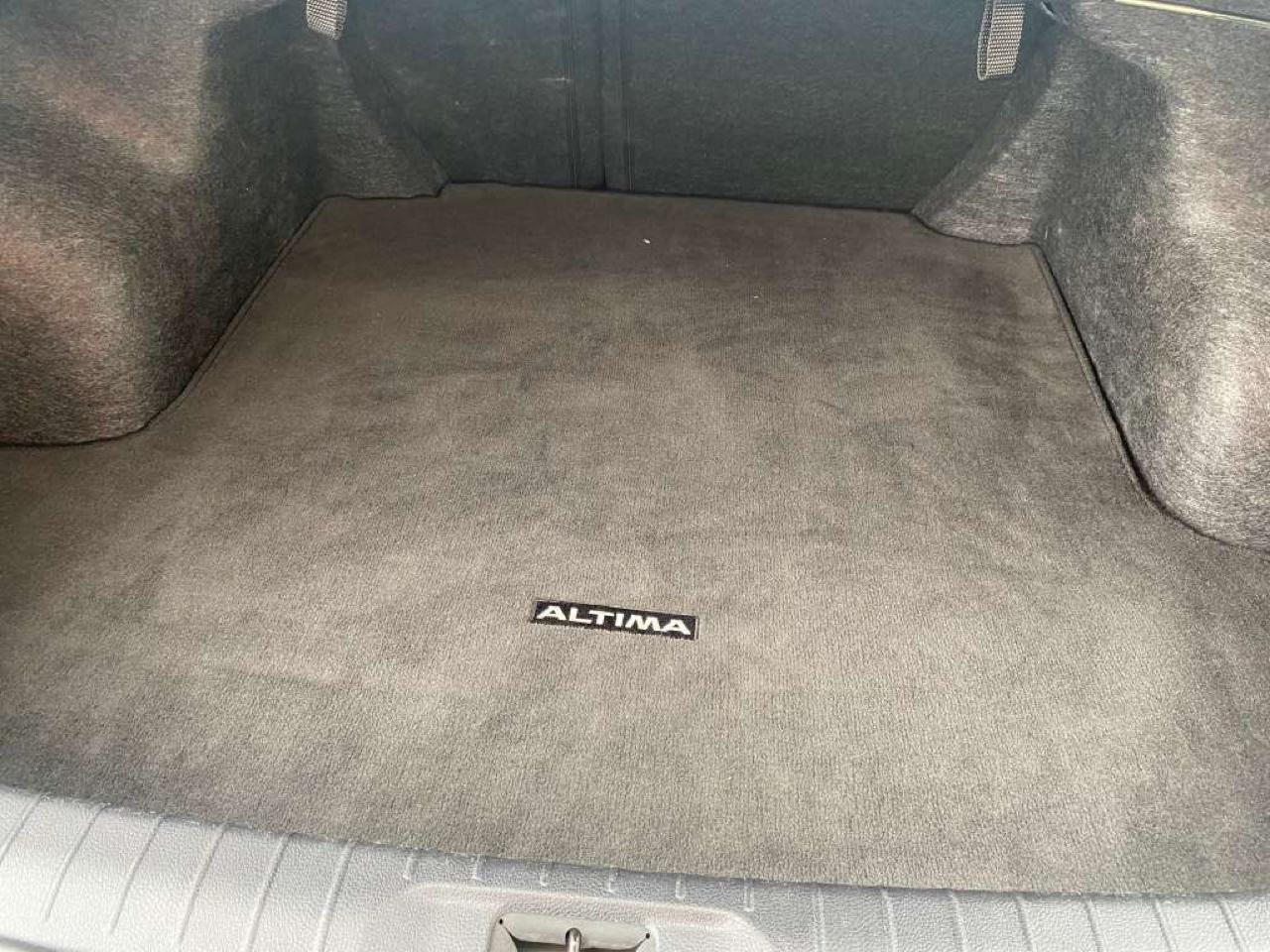 Nissan Altima SV FWD 2025