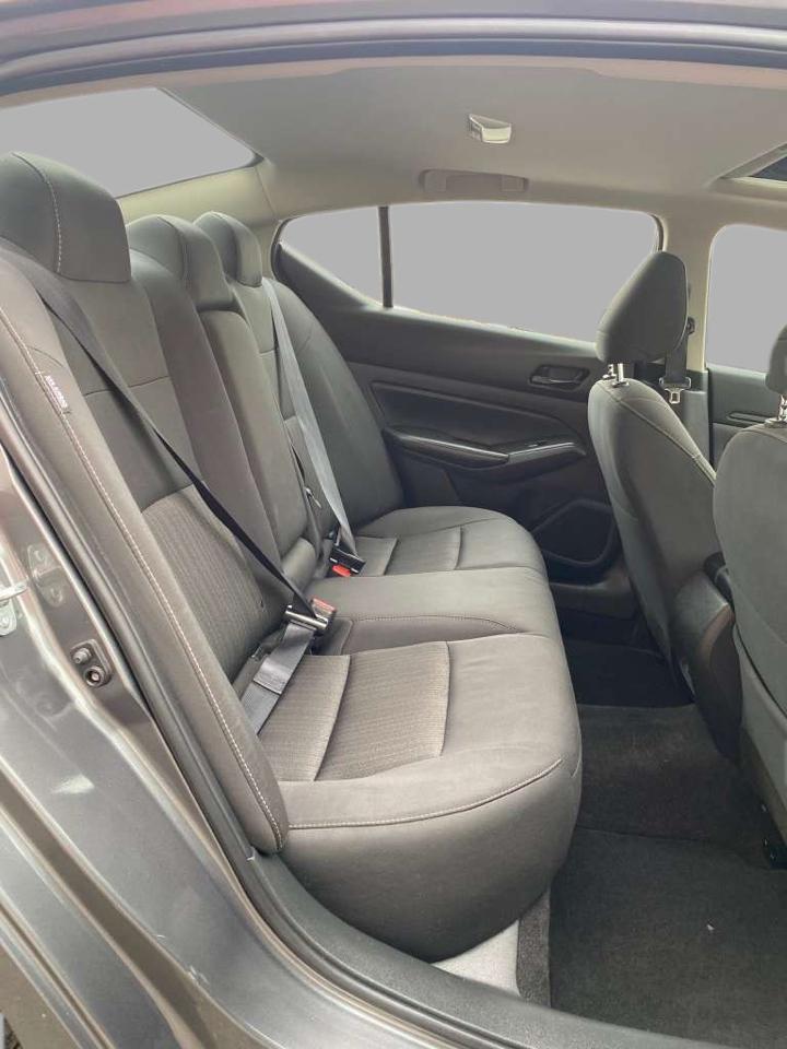 Nissan Altima SV FWD 2025