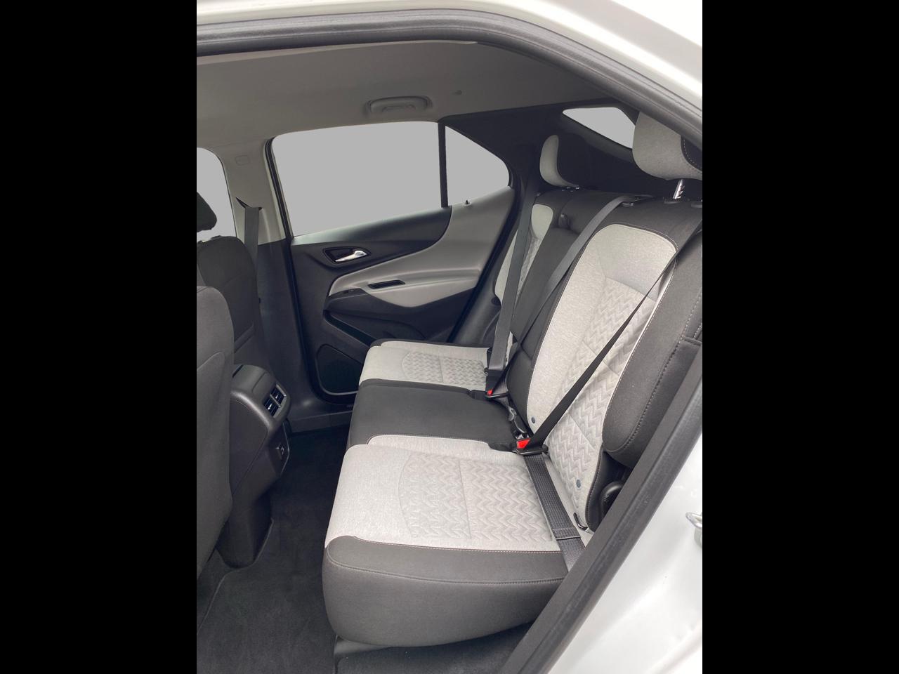 Chevrolet Equinox FWD 4dr LS w/1LS 2024