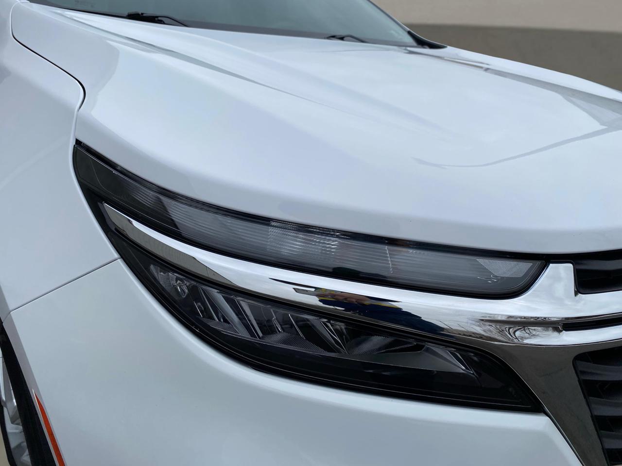 Chevrolet Equinox FWD 4dr LS w/1LS 2024