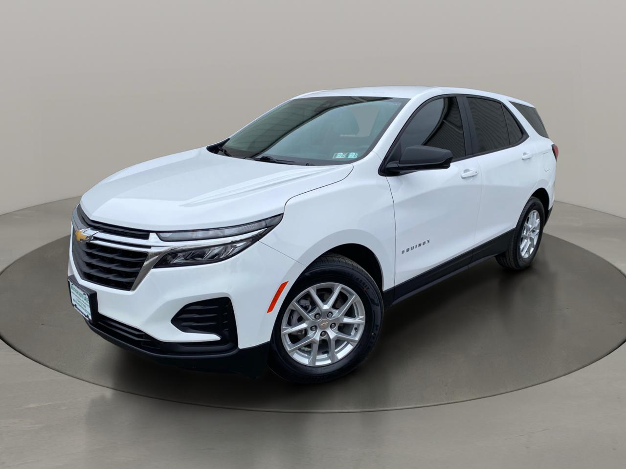 Chevrolet Equinox FWD 4dr LS w/1LS 2024