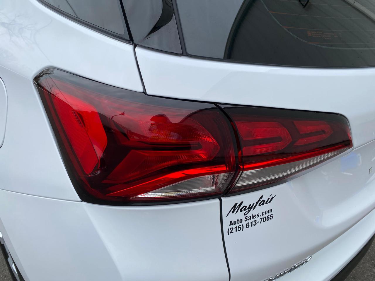 Chevrolet Equinox FWD 4dr LS w/1LS 2024