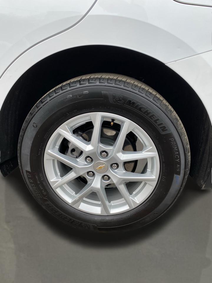 Chevrolet Equinox FWD 4dr LS w/1LS 2024