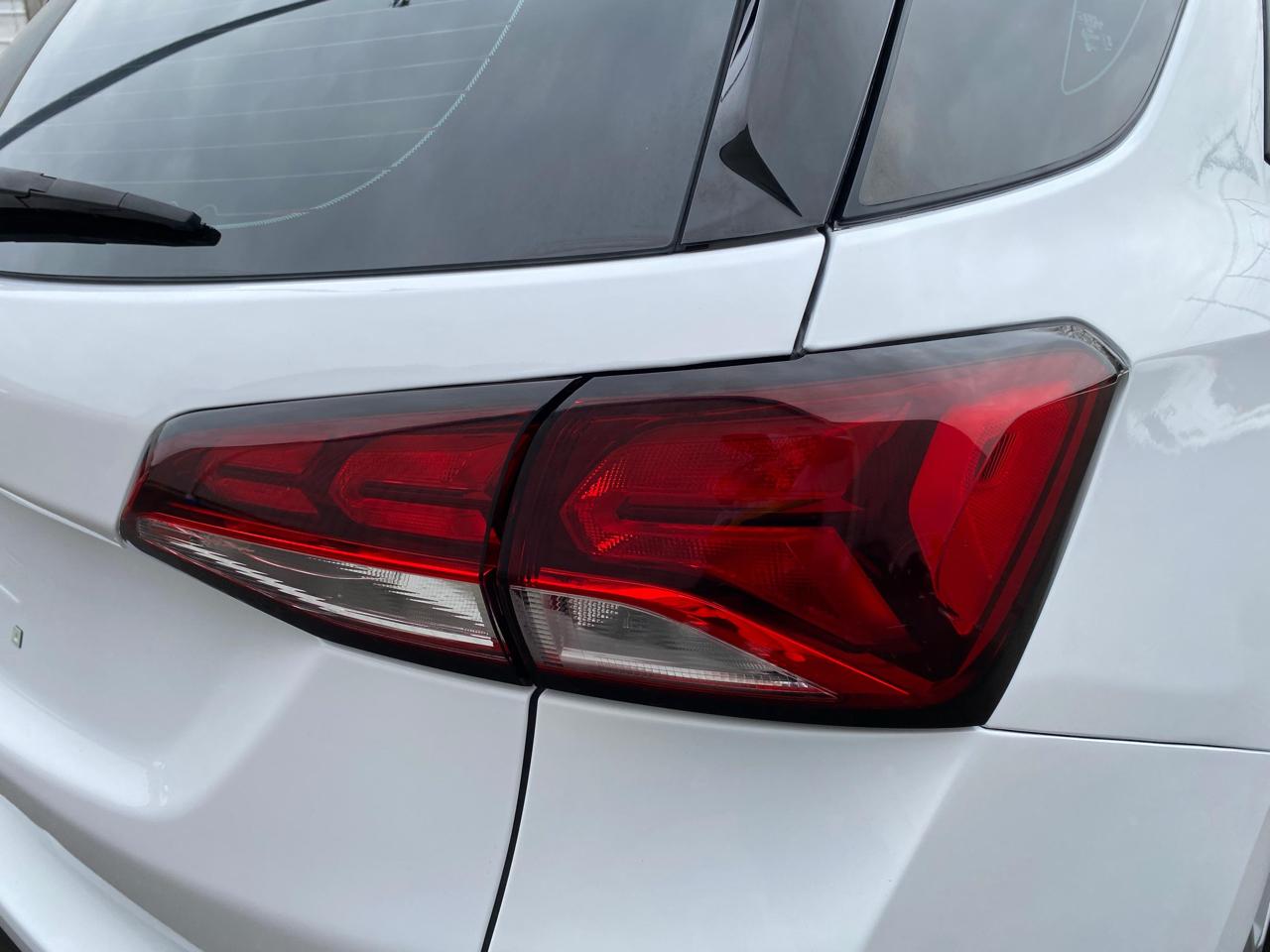 Chevrolet Equinox FWD 4dr LS w/1LS 2024