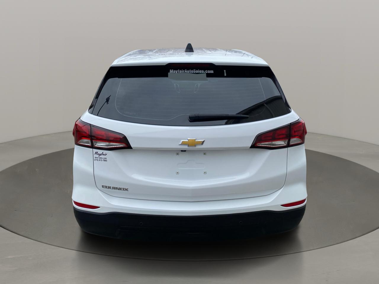 Chevrolet Equinox FWD 4dr LS w/1LS 2024