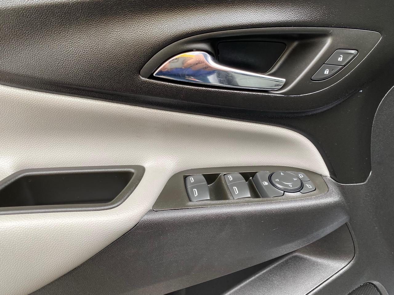 Chevrolet Equinox FWD 4dr LS w/1LS 2024