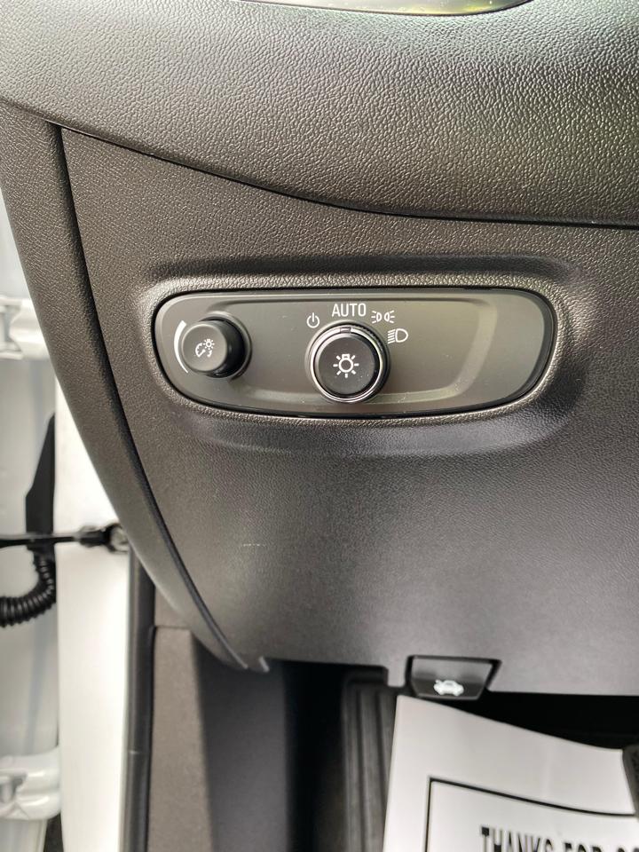 Chevrolet Equinox FWD 4dr LS w/1LS 2024