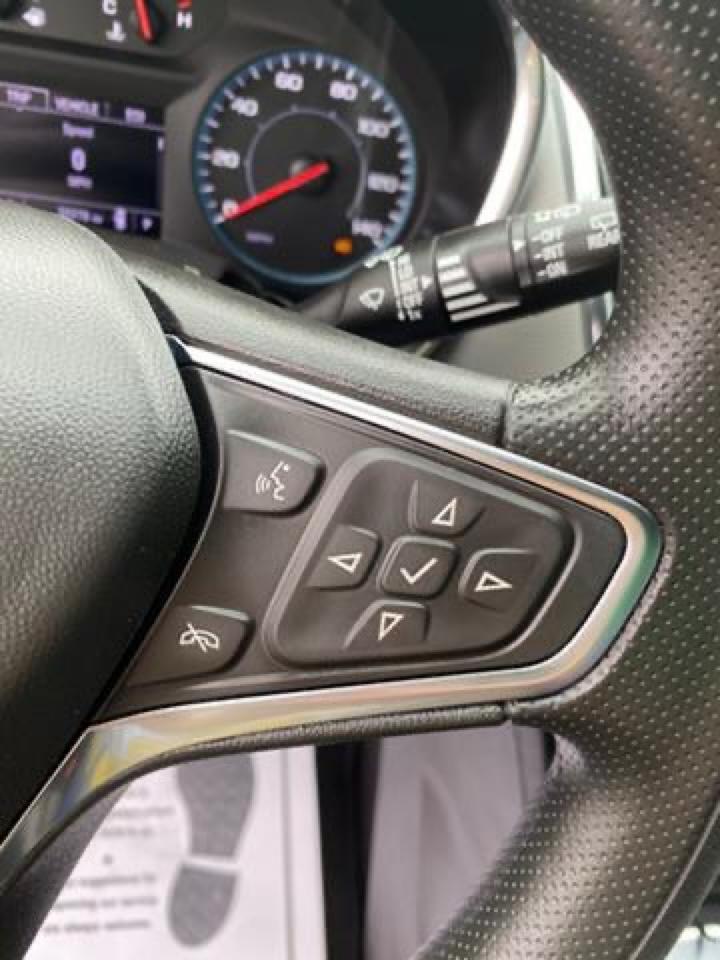 Chevrolet Equinox FWD 4dr LS w/1LS 2024