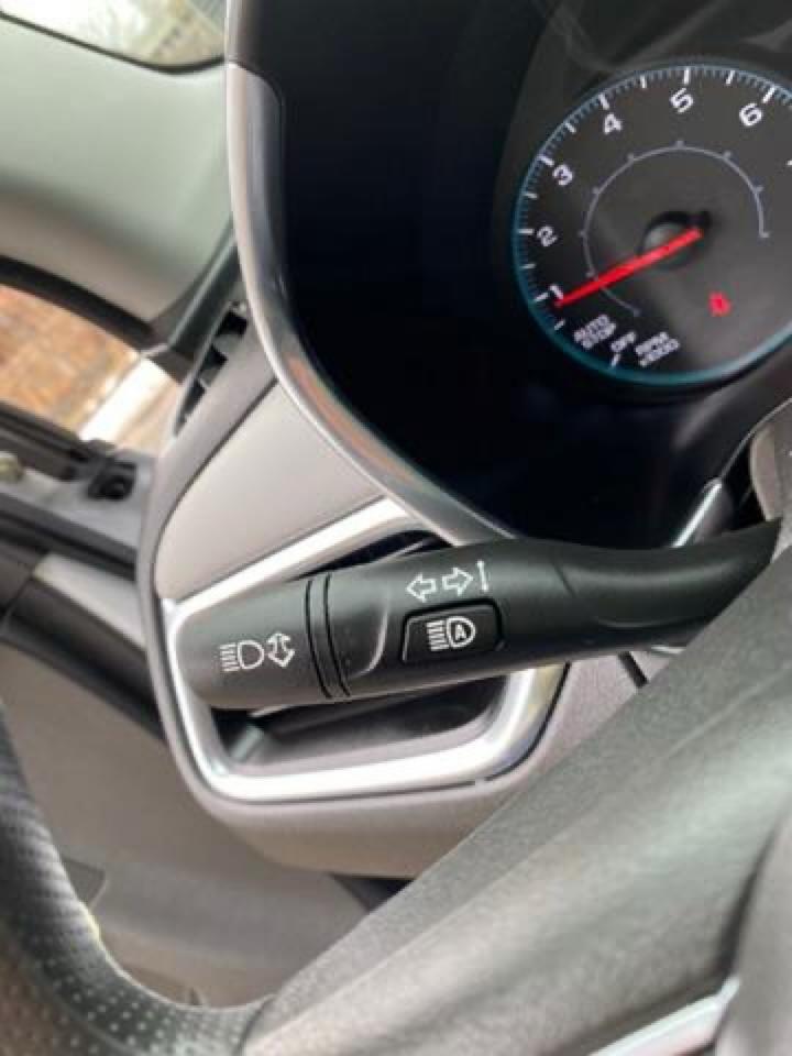 Chevrolet Equinox FWD 4dr LS w/1LS 2024