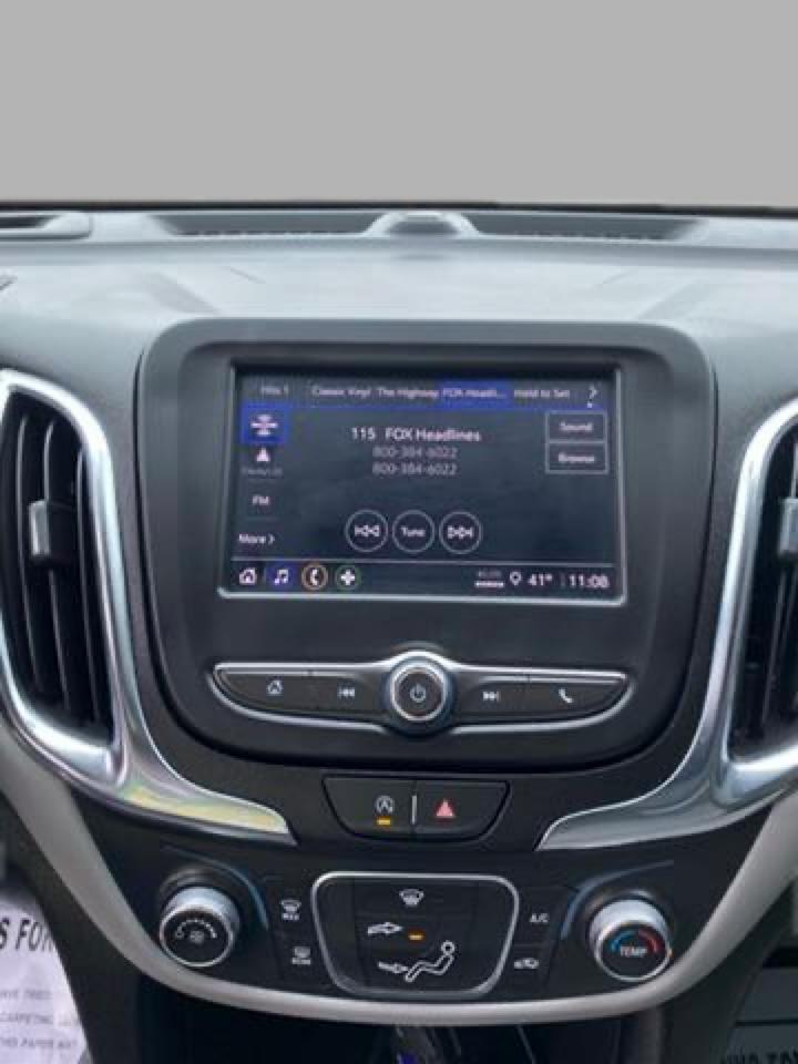 Chevrolet Equinox FWD 4dr LS w/1LS 2024