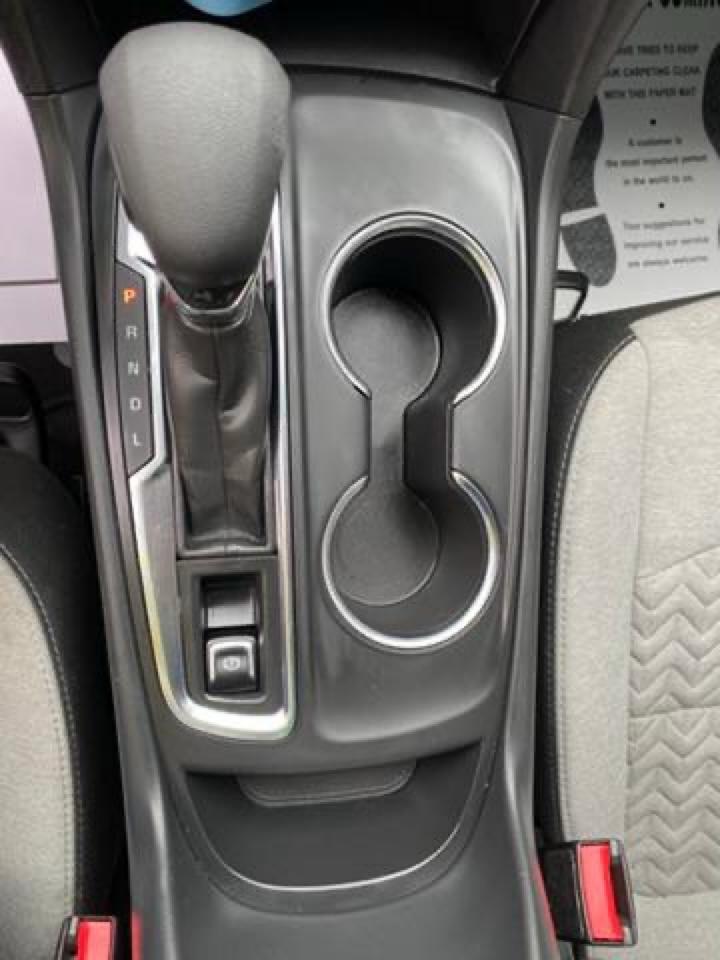 Chevrolet Equinox FWD 4dr LS w/1LS 2024