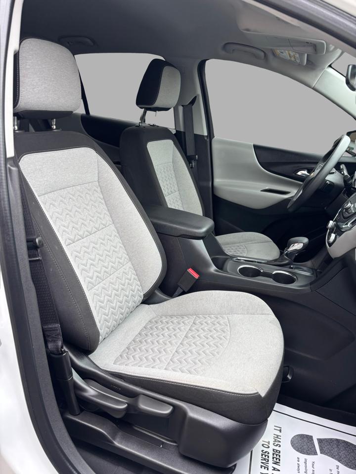 Chevrolet Equinox FWD 4dr LS w/1LS 2024