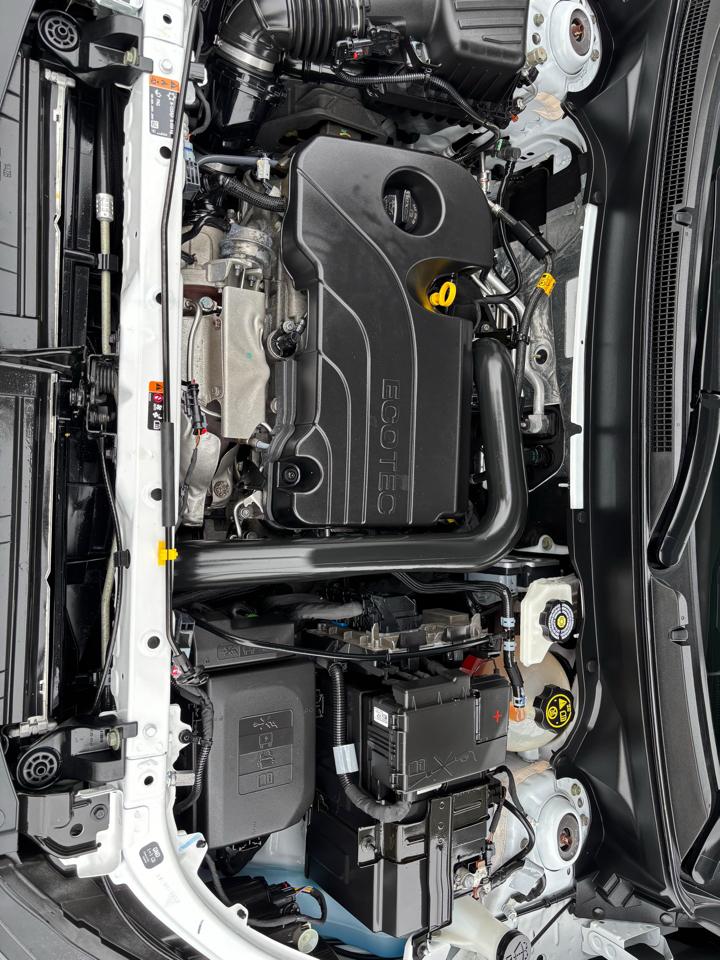 Chevrolet Equinox FWD 4dr LS w/1LS 2024