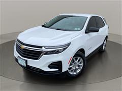 2024 Chevrolet Equinox 