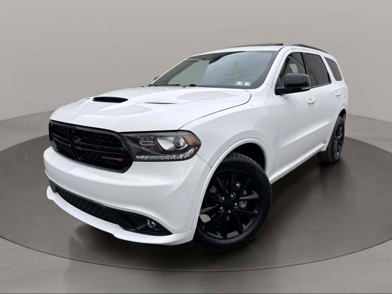 Dodge Durango GT AWD 2018