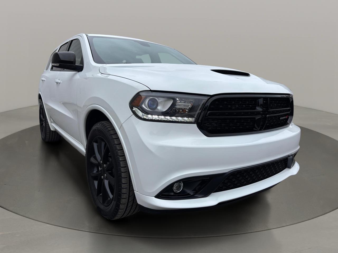 Dodge Durango GT AWD 2018