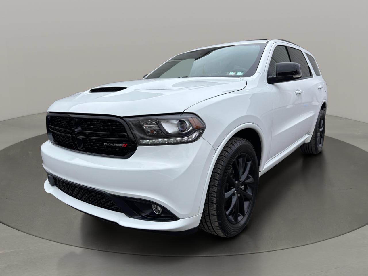 Dodge Durango GT AWD 2018
