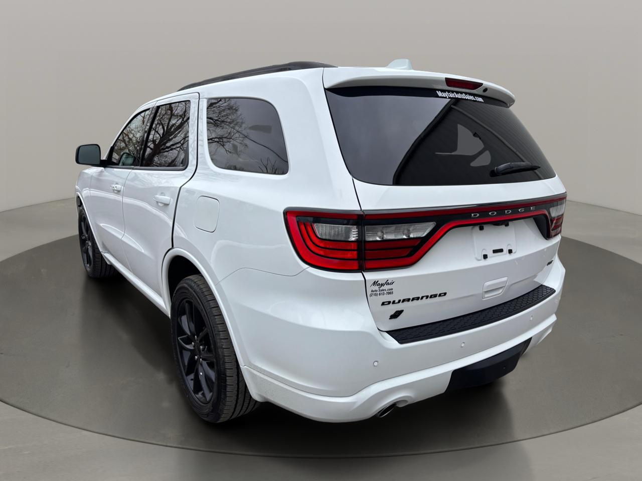 Dodge Durango GT AWD 2018