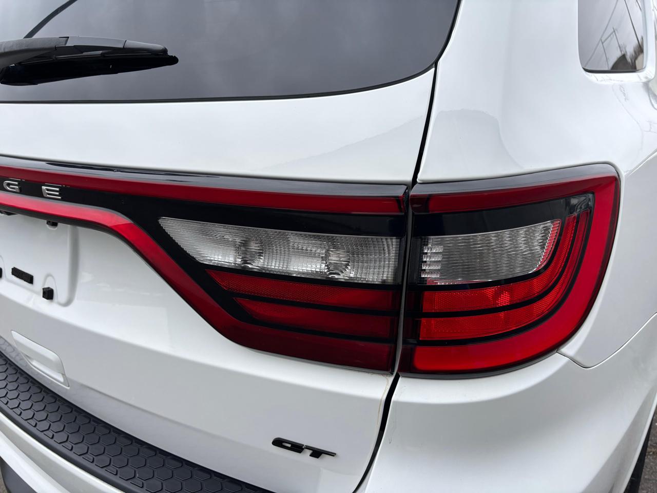 Dodge Durango GT AWD 2018