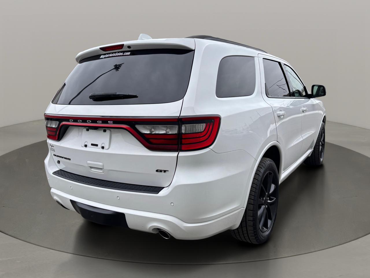 Dodge Durango GT AWD 2018