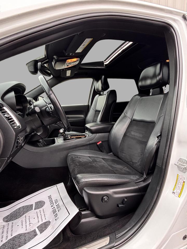 Dodge Durango GT AWD 2018