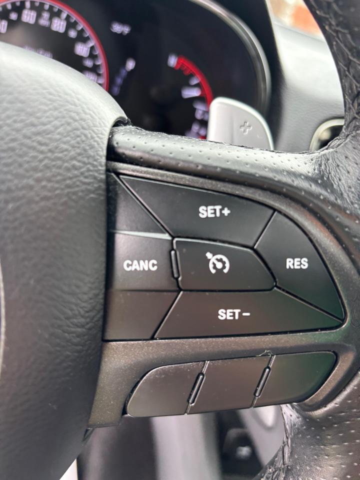 Dodge Durango GT AWD 2018