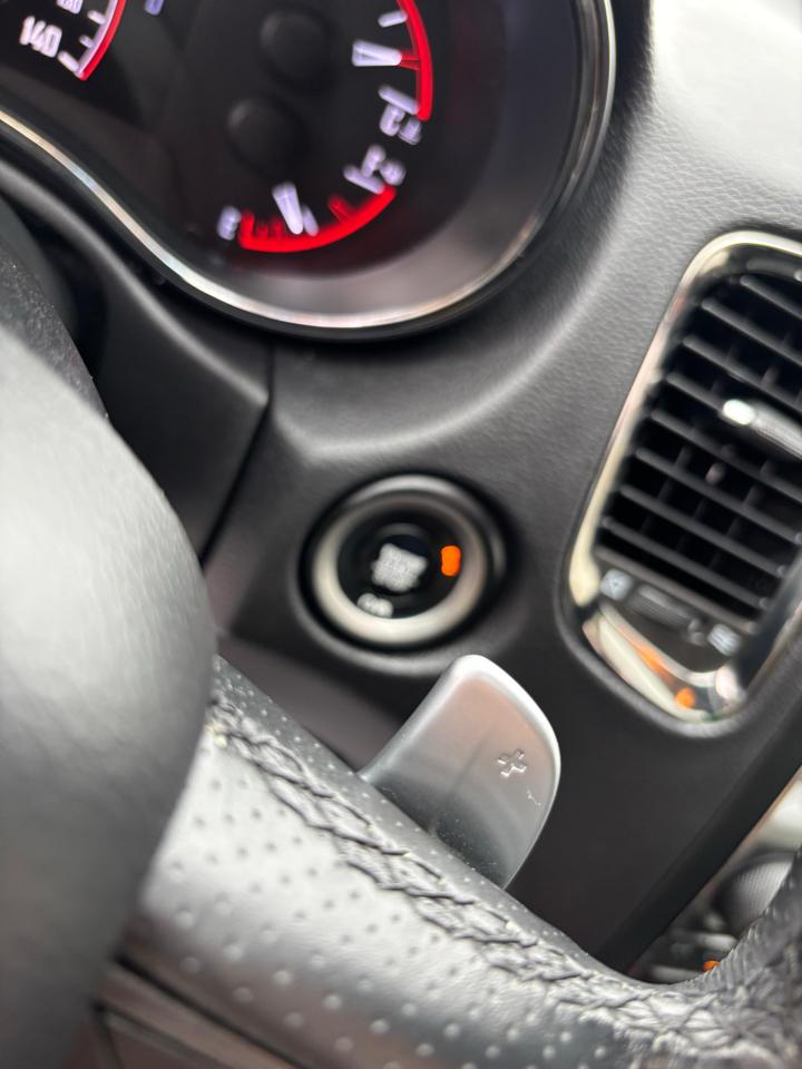 Dodge Durango GT AWD 2018