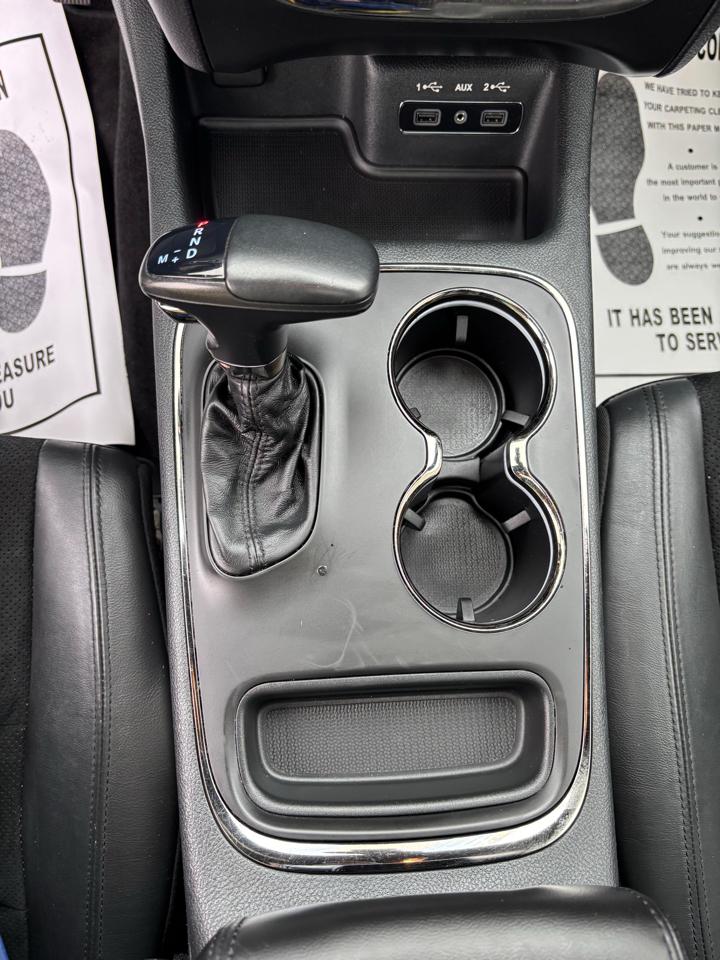Dodge Durango GT AWD 2018