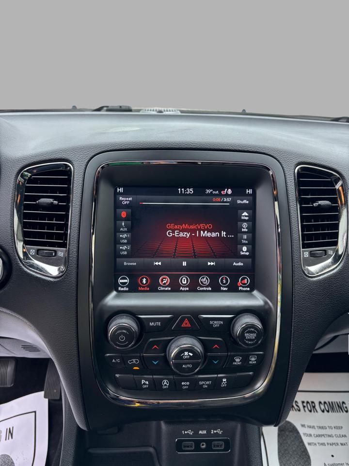 Dodge Durango GT AWD 2018