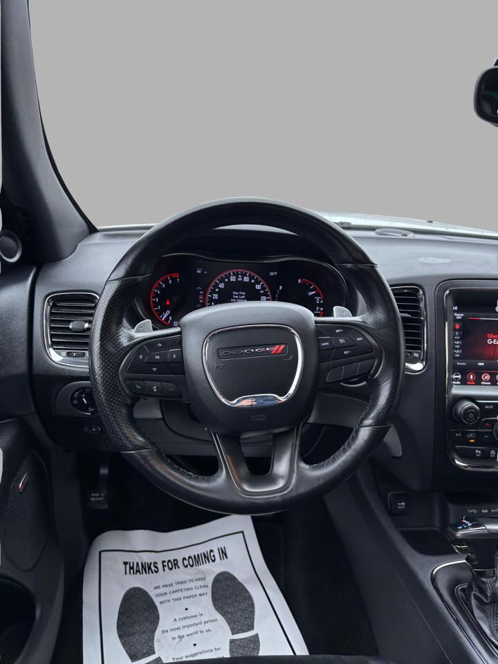 Dodge Durango GT AWD 2018
