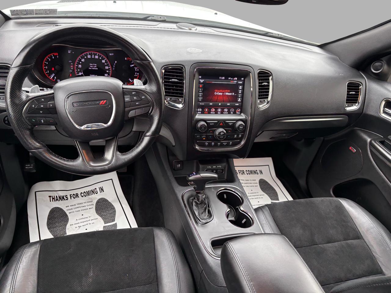 Dodge Durango GT AWD 2018