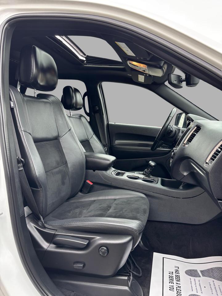 Dodge Durango GT AWD 2018