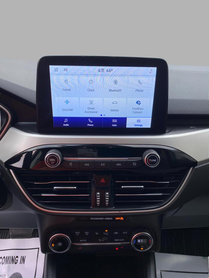 Ford Escape SE FWD 2020