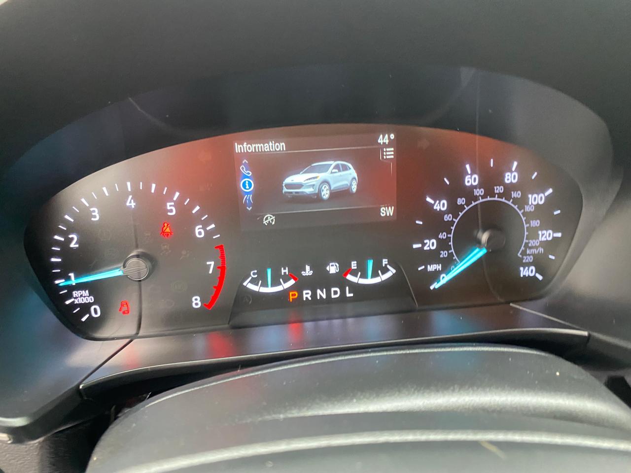 Ford Escape SE FWD 2020