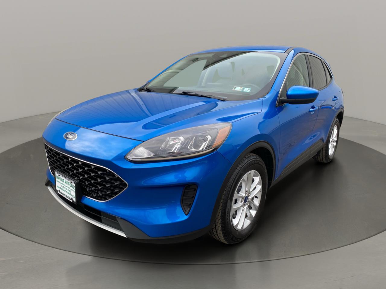 Ford Escape SE FWD 2020