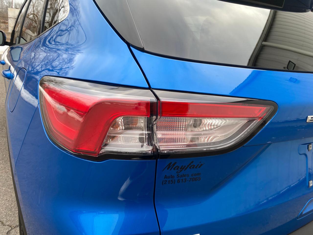 Ford Escape SE FWD 2020