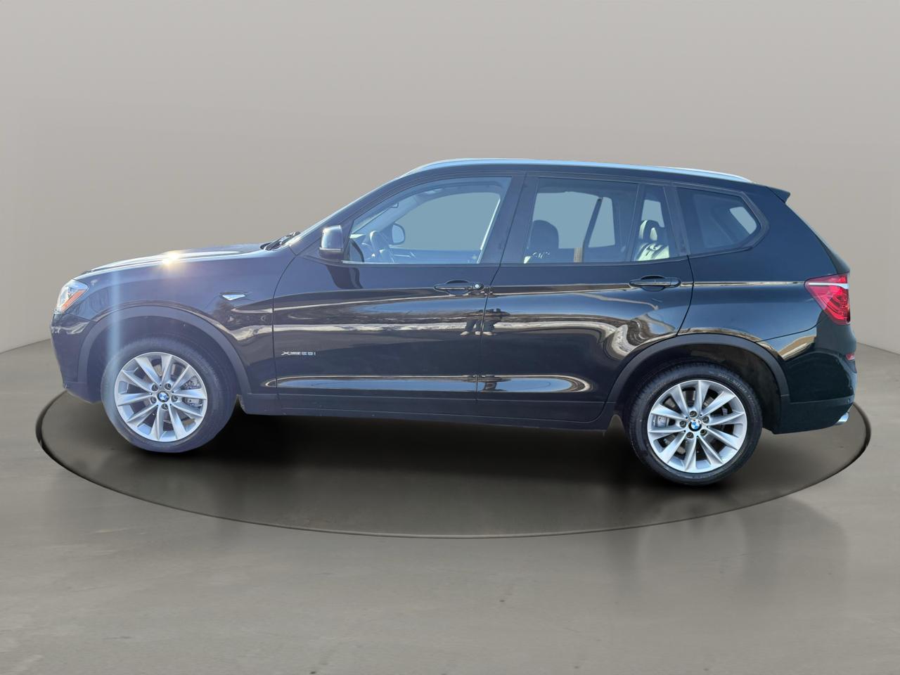 BMW X3 xDrive28i Sports Activity Vehicle 2017