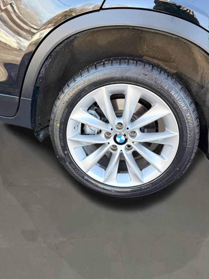 BMW X3 xDrive28i Sports Activity Vehicle 2017