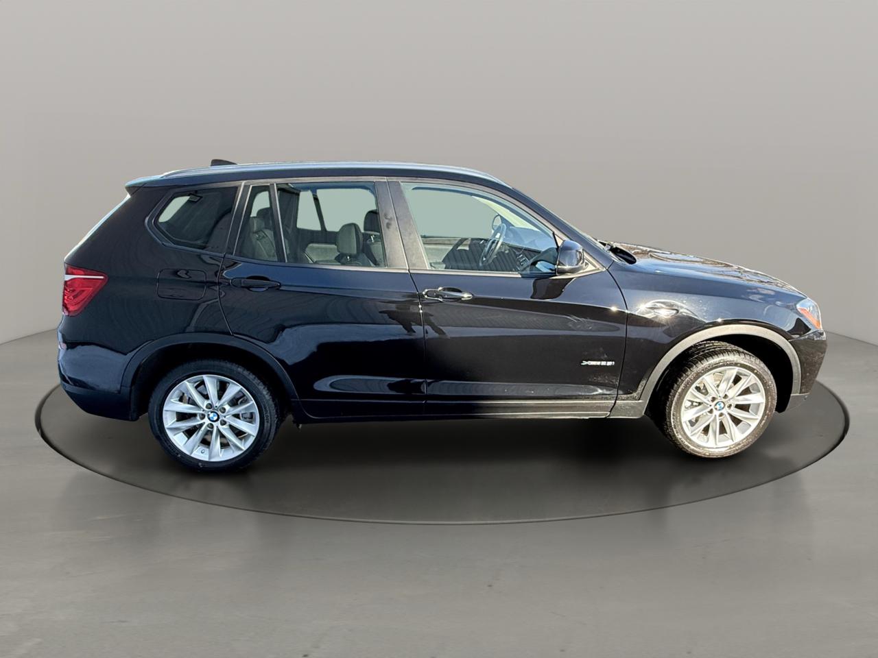 BMW X3 xDrive28i Sports Activity Vehicle 2017