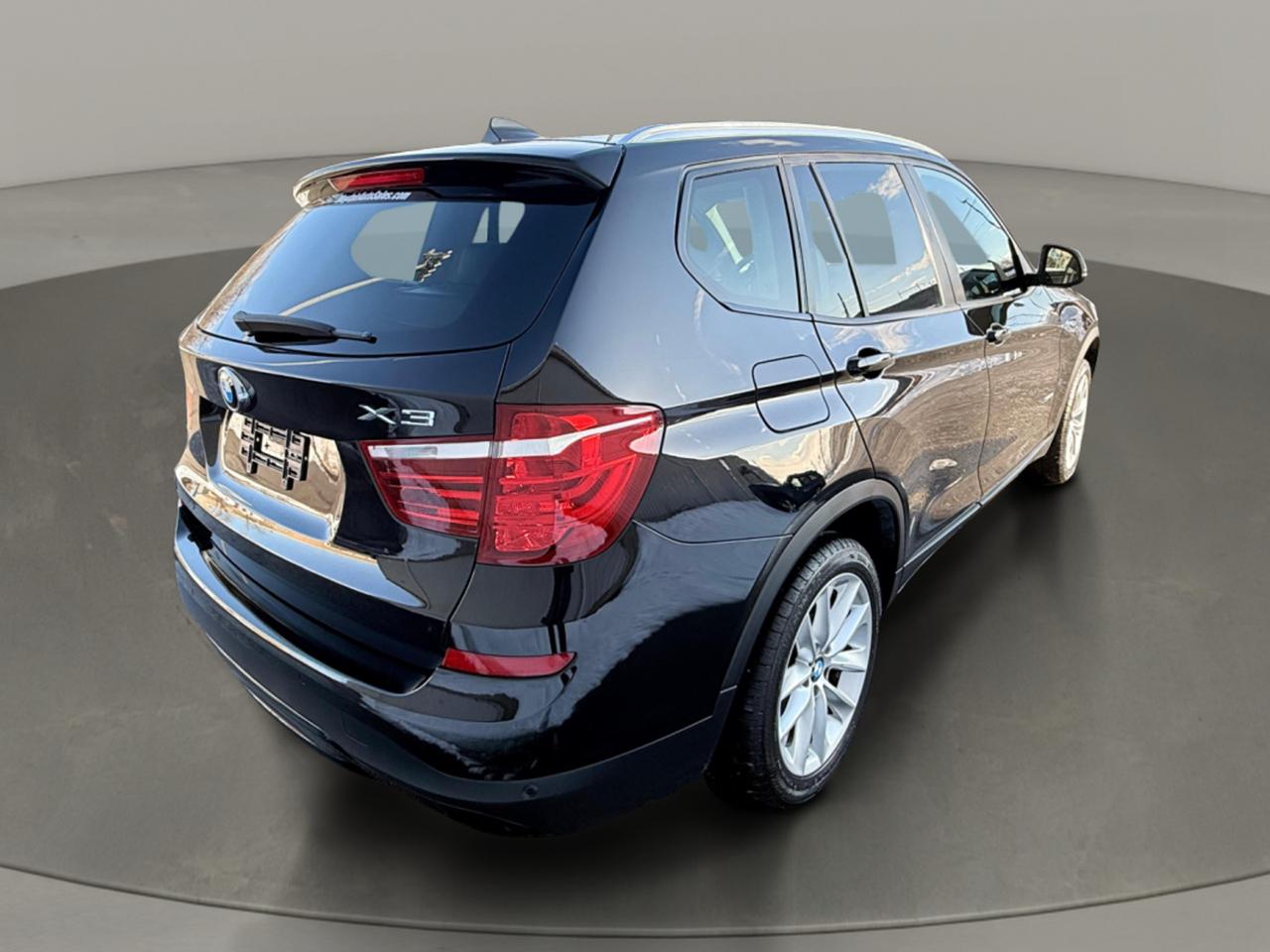 BMW X3 xDrive28i Sports Activity Vehicle 2017