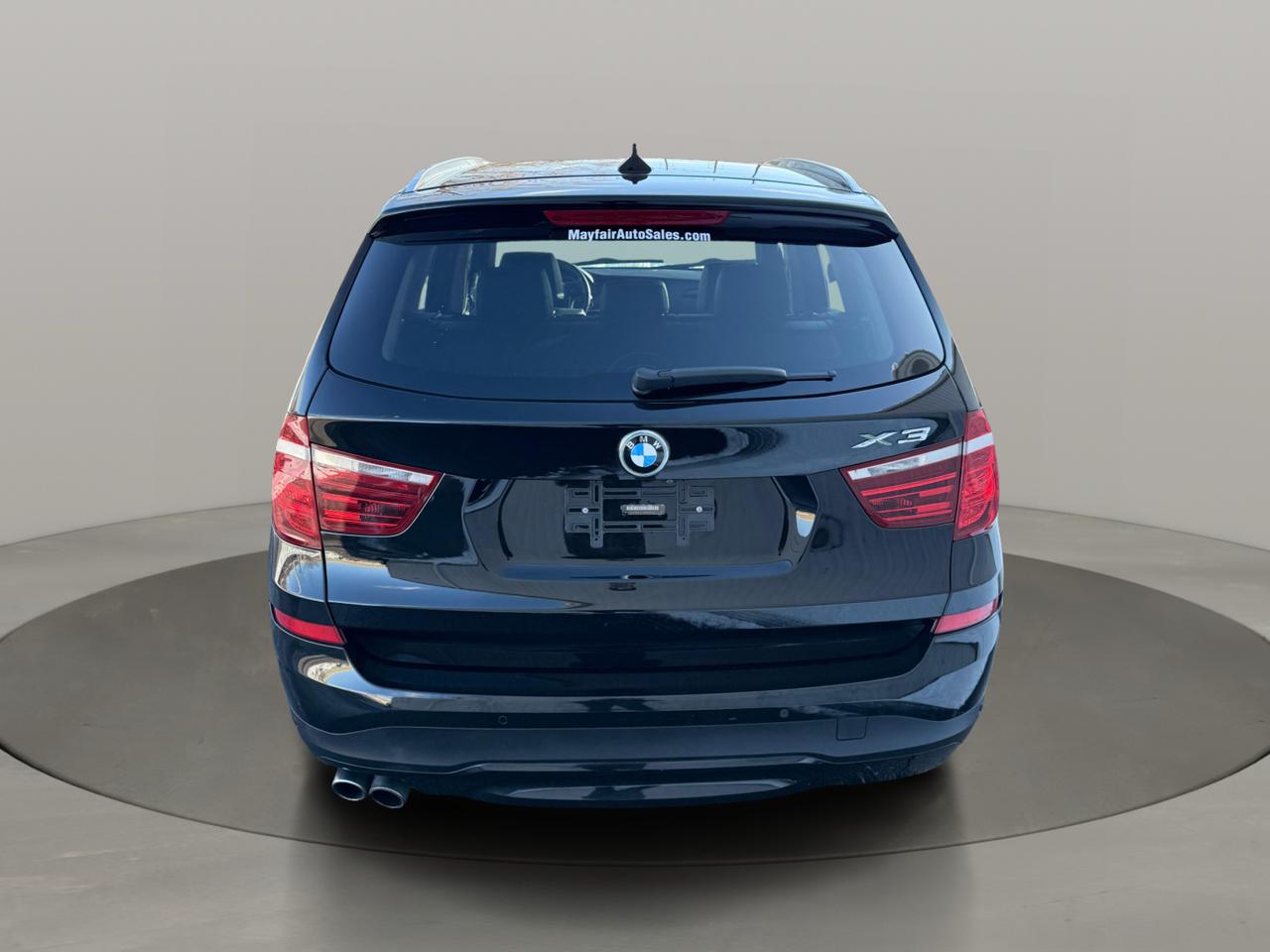 BMW X3 xDrive28i Sports Activity Vehicle 2017