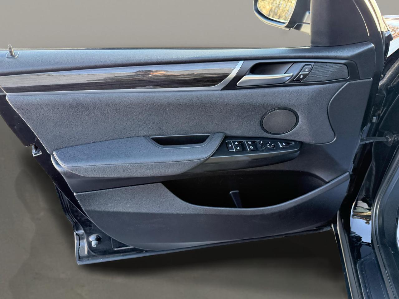 BMW X3 xDrive28i Sports Activity Vehicle 2017