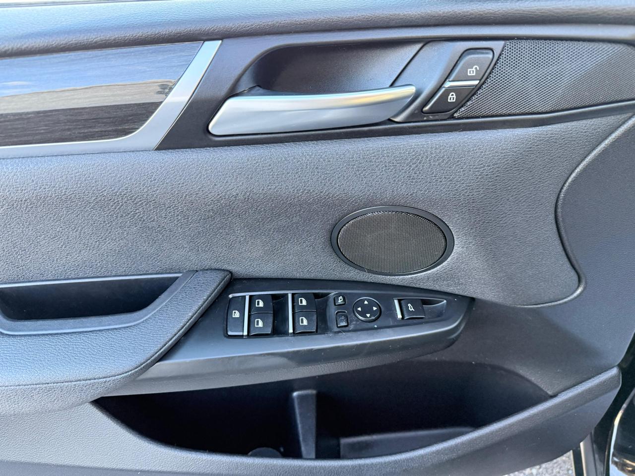 BMW X3 xDrive28i Sports Activity Vehicle 2017